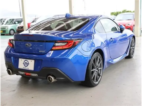 2023 Subaru Brz — photo 8 | Tuminion Kenya