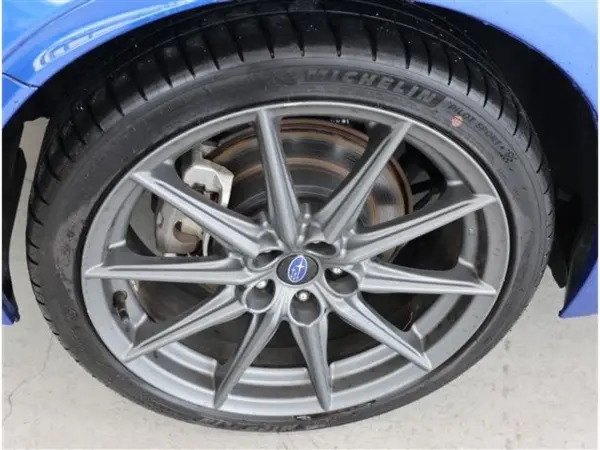 2023 Subaru Brz — photo 9 | Tuminion Kenya