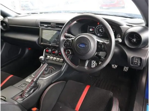 2023 Subaru Brz — photo 2 | Tuminion Kenya