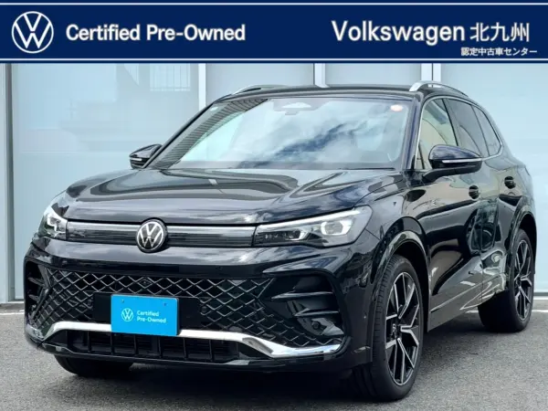Volkswagen Tiguan eTSI R Line