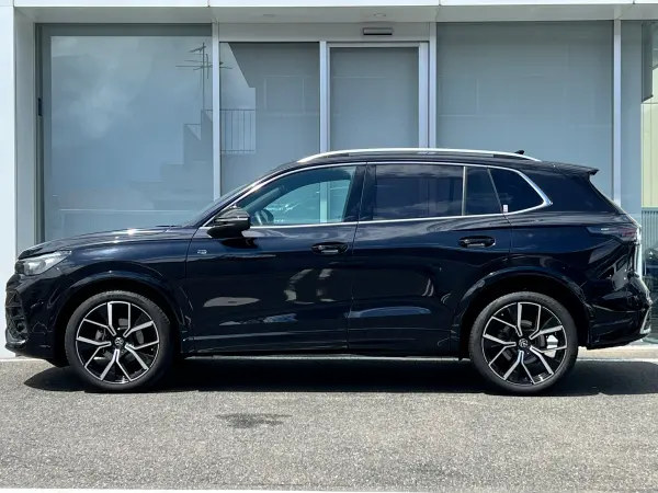 2024 Volkswagen Tiguan — photo 2 | Tuminion Kenya