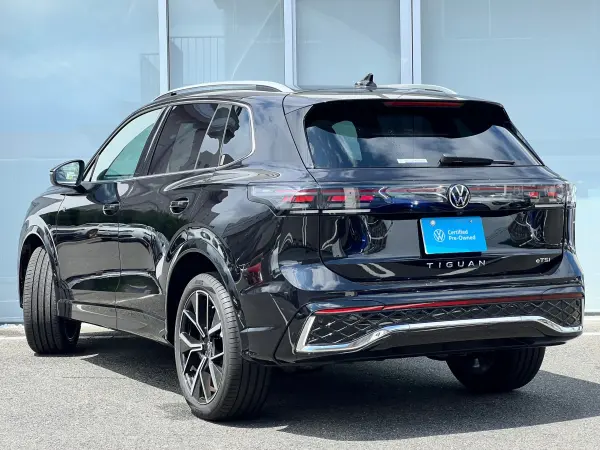 2024 Volkswagen Tiguan — photo 3 | Tuminion Kenya