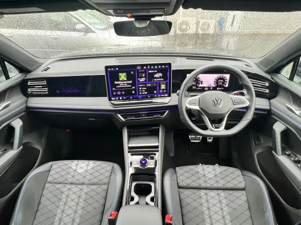 2024 Volkswagen Tiguan — photo 9 | Tuminion Kenya