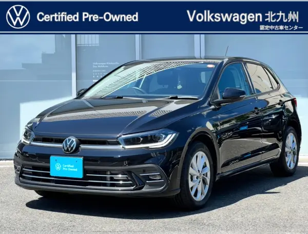 Volkswagen Polo TSI Style