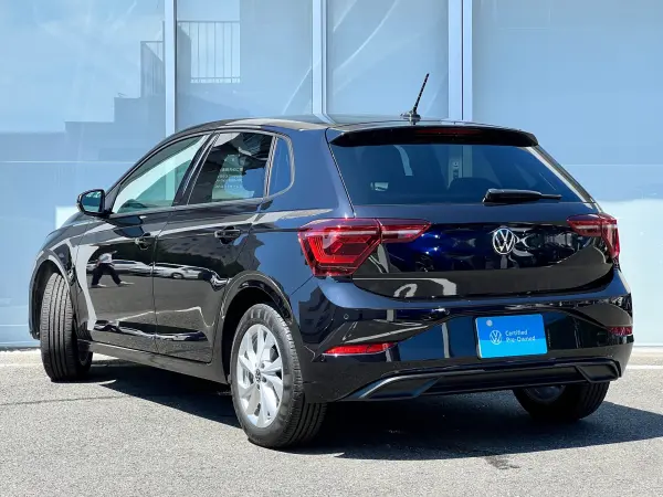 2023 Volkswagen Polo — photo 3 | Tuminion Kenya