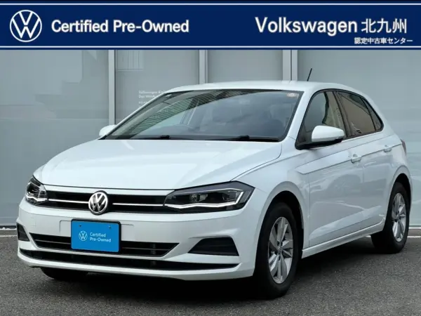 2019 Volkswagen Polo — photo 1