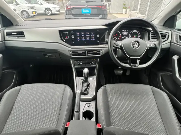 2019 Volkswagen Polo — photo 8 | Tuminion Kenya