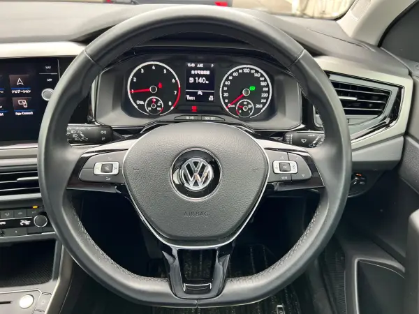 2019 Volkswagen Polo — photo 9 | Tuminion Kenya