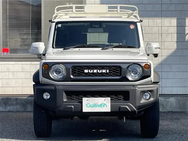 2021 Suzuki Jimny Sierra — photo 7 | Tuminion Kenya