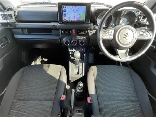 2021 Suzuki Jimny Sierra — photo 2 | Tuminion Kenya