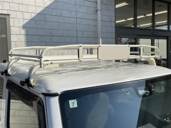 2021 Suzuki Jimny Sierra — photo 8 | Tuminion Kenya