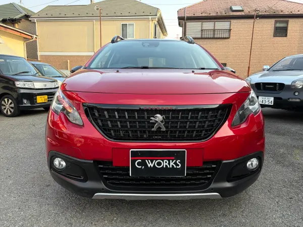 2018 Peugeot 2008 — photo 2 | Tuminion Kenya