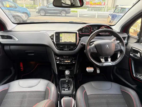 2018 Peugeot 2008 — photo 7 | Tuminion Kenya