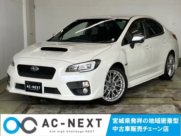 Subaru WRX S4 2.0GT-S EyeSight 4WD