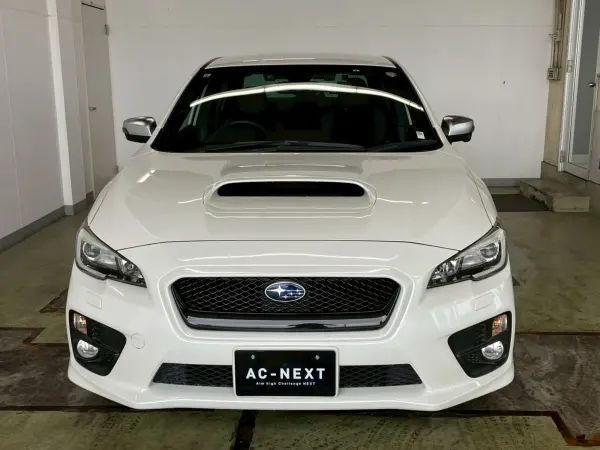 2016 Subaru Wrx — photo 3 | Tuminion Kenya