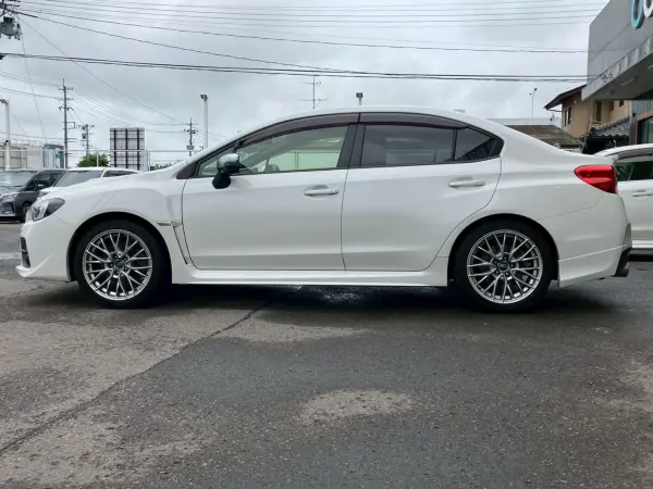 2016 Subaru Wrx — photo 7 | Tuminion Kenya