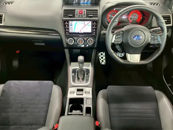 2016 Subaru Wrx — photo 2 | Tuminion Kenya