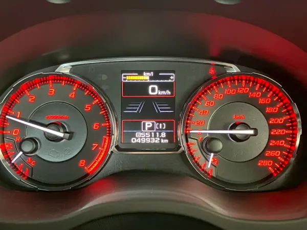 2016 Subaru Wrx — photo 8 | Tuminion Kenya