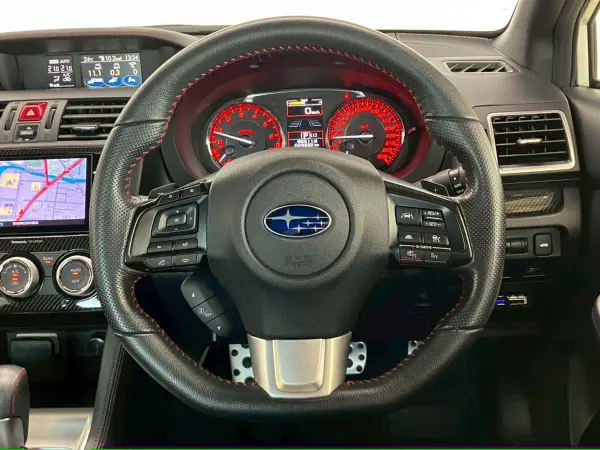 2016 Subaru Wrx — photo 9 | Tuminion Kenya
