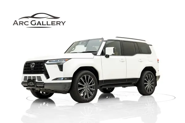Lexus GX550 Version L 4WD