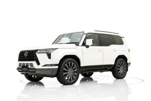 2025 Lexus Gx — photo 2 | Tuminion Kenya