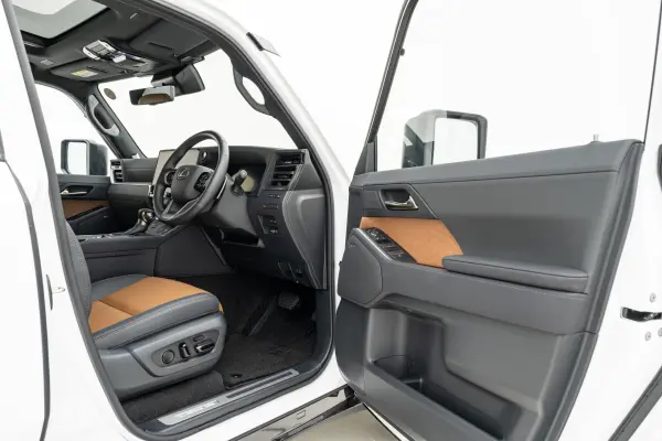 2025 Lexus Gx — photo 7 | Tuminion Kenya