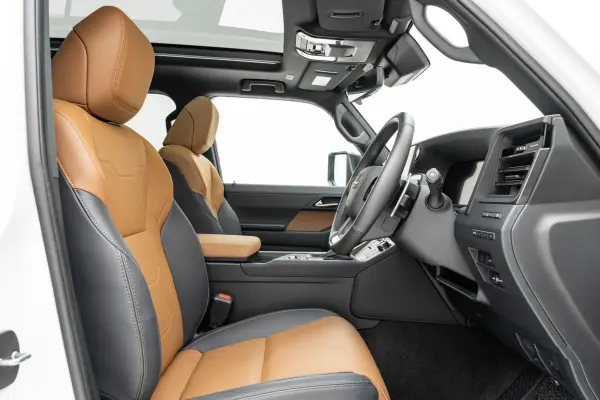 2025 Lexus Gx — photo 8 | Tuminion Kenya