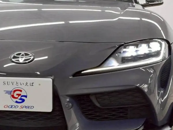 2025 Toyota Supra — photo 8 | Tuminion Kenya