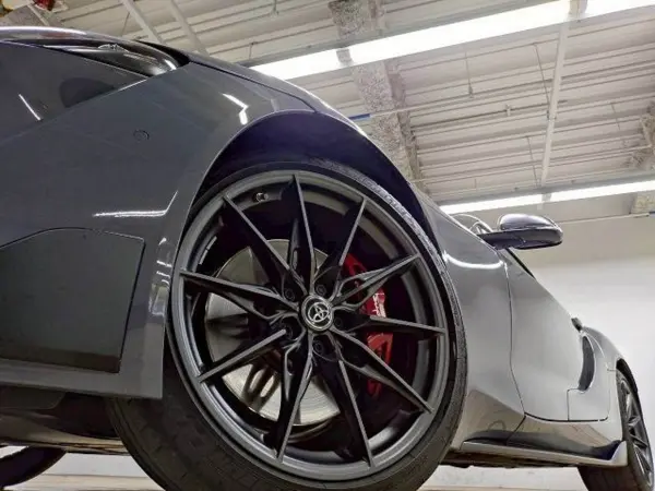 2025 Toyota Supra — photo 9 | Tuminion Kenya