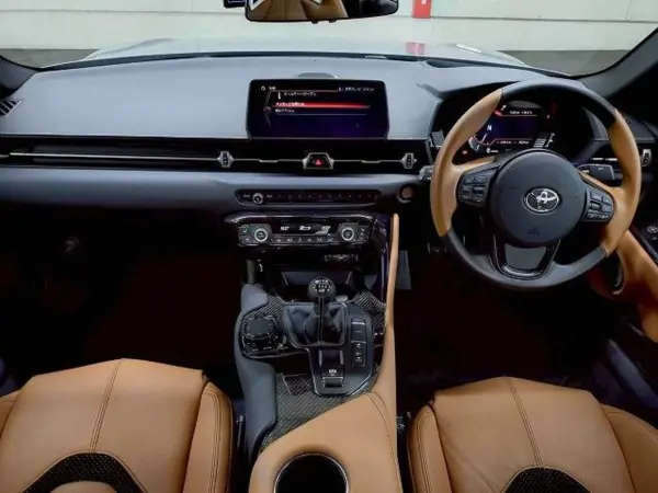 2025 Toyota Supra — photo 2 | Tuminion Kenya