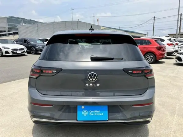 2025 Volkswagen Golf — photo 3 | Tuminion Kenya