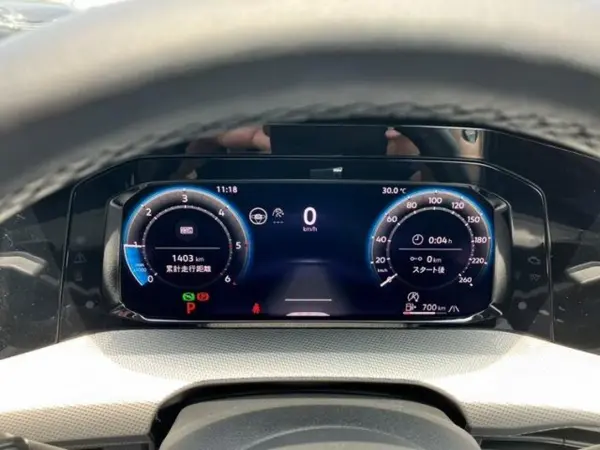 2025 Volkswagen Golf — photo 9 | Tuminion Kenya