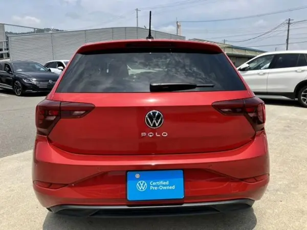 2023 Volkswagen Polo — photo 3 | Tuminion Kenya