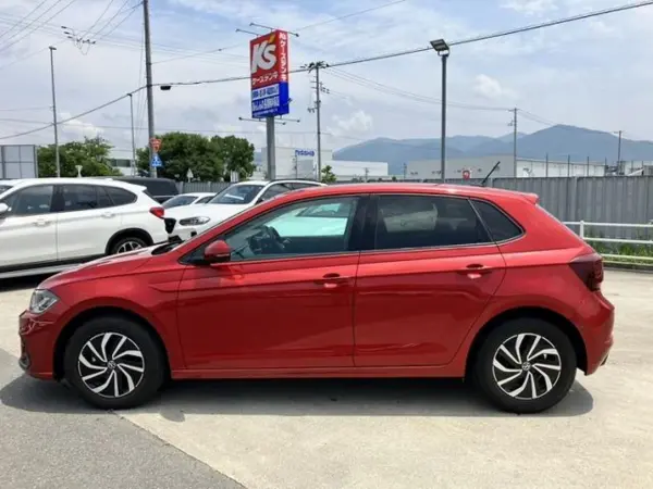 2023 Volkswagen Polo — photo 7 | Tuminion Kenya