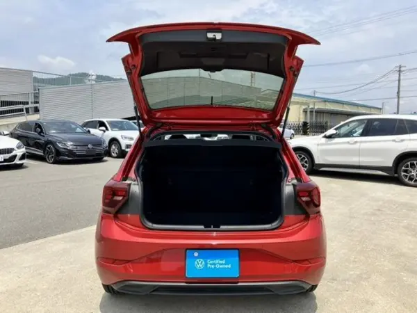 2023 Volkswagen Polo — photo 8 | Tuminion Kenya