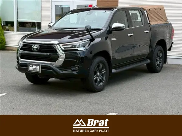 Toyota Toyota Hilux 2023