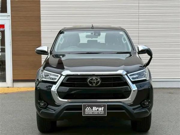 2023 Toyota Hilux — photo 8 | Tuminion Kenya