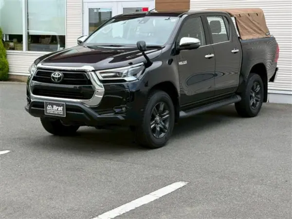 2023 Toyota Hilux — photo 9 | Tuminion Kenya