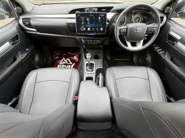 2023 Toyota Hilux — photo 2 | Tuminion Kenya