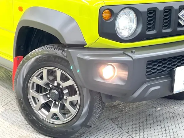 2023 Suzuki Jimny Sierra — photo 8 | Tuminion Kenya