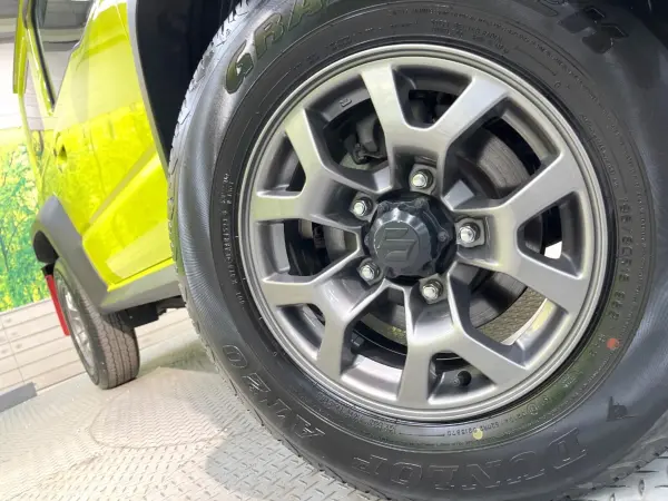 2023 Suzuki Jimny Sierra — photo 9 | Tuminion Kenya