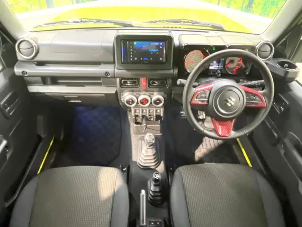 2023 Suzuki Jimny Sierra — photo 2 | Tuminion Kenya