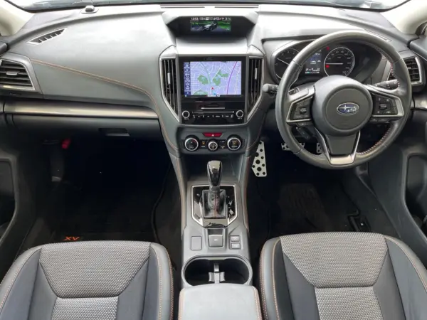 2019 Subaru Xv — photo 2 | Tuminion Kenya