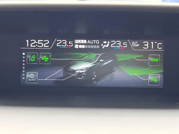 2019 Subaru Xv — photo 3 | Tuminion Kenya