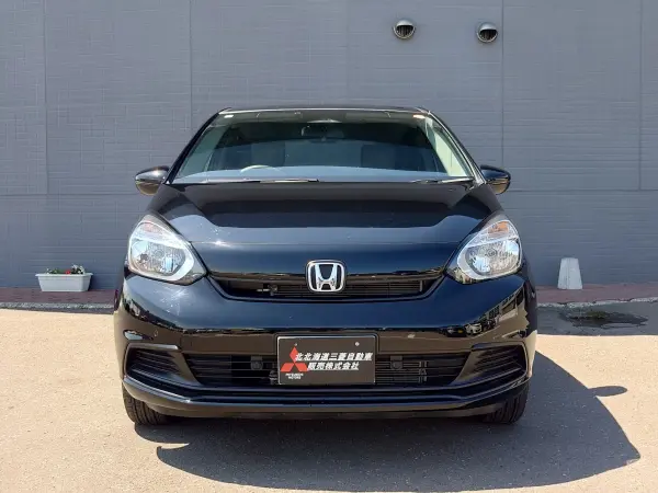 2024 Honda Fit — photo 2 | Tuminion Kenya