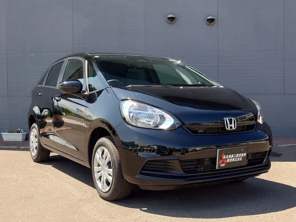 2024 Honda Fit — photo 3 | Tuminion Kenya