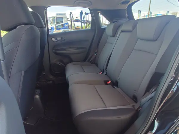 2024 Honda Fit — photo 8 | Tuminion Kenya