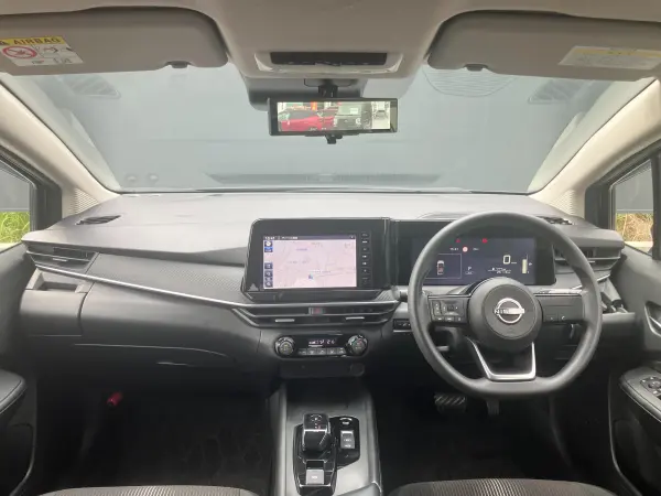 2022 Nissan Note — photo 7 | Tuminion Kenya