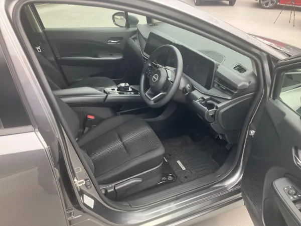 2022 Nissan Note — photo 8 | Tuminion Kenya