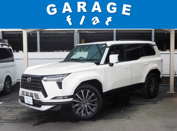 2025 Lexus Gx — photo 1